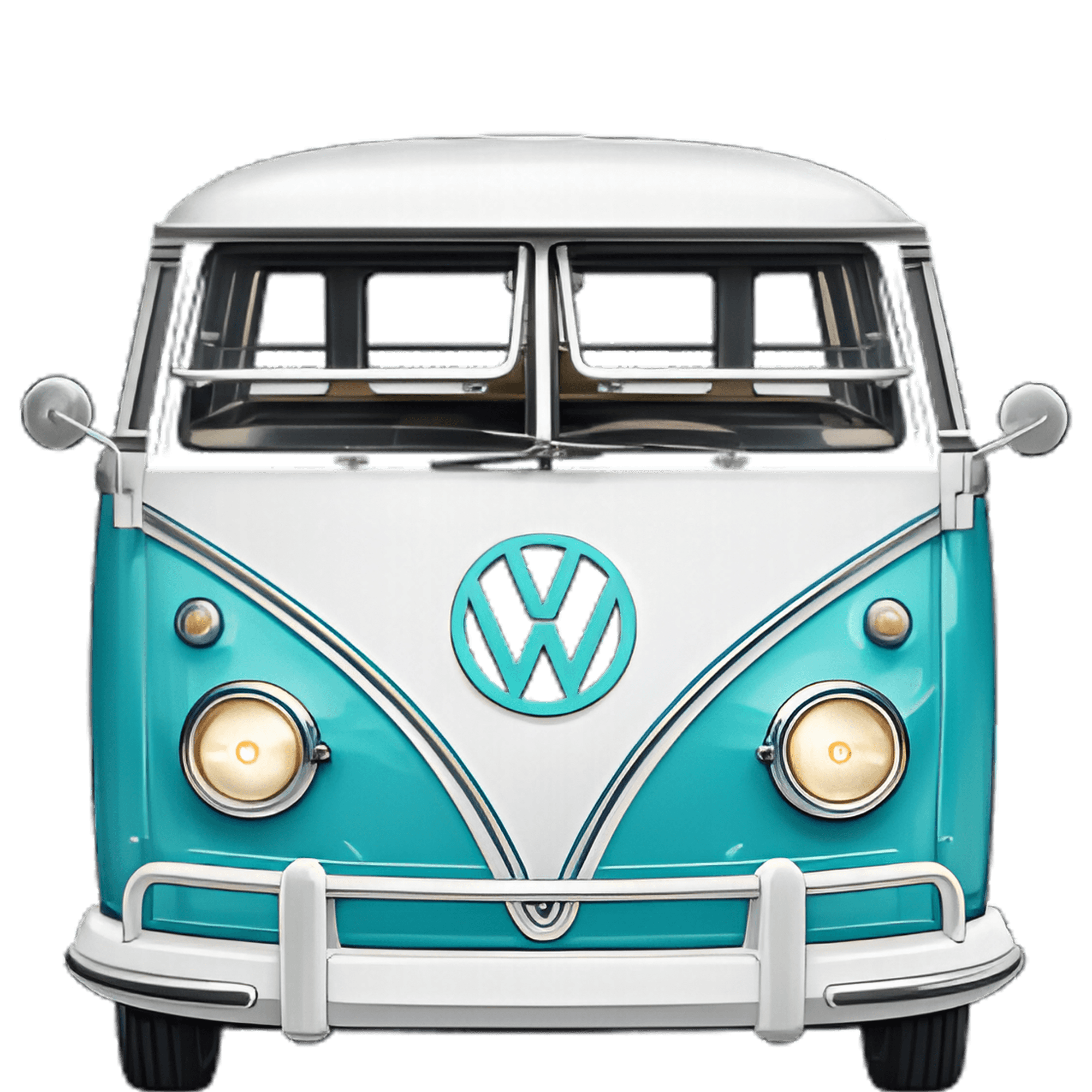 Volkswagen Kombi - Sigueme el Viaje